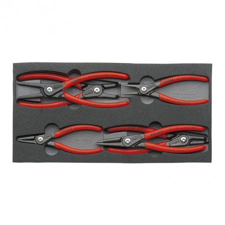 Набор съемников - Knipex 00 20 01 V02