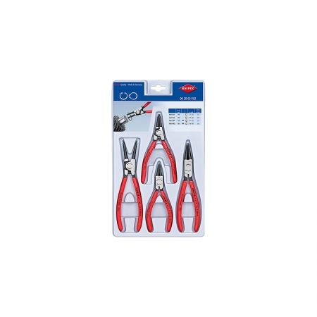 Набор съемников - Knipex 00 20 03 V02