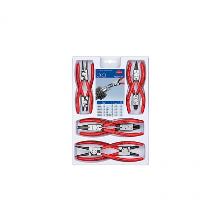 Набор съемников - Knipex 00 20 04 V01