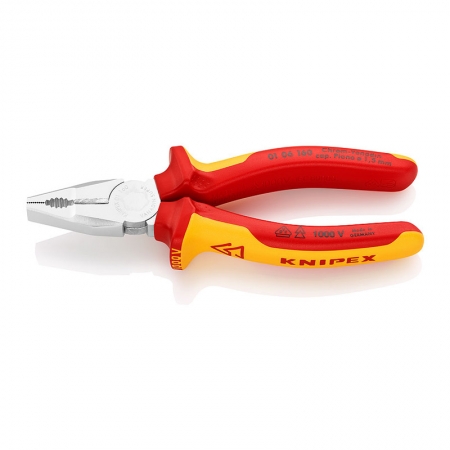 Плоскогубцы VDE - Knipex 0106190
