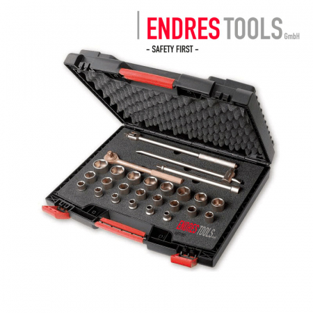 Набор головок Endres 0430004S