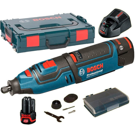 Многофункциональный инструмент Bosch GRO 10,8 V-LI
