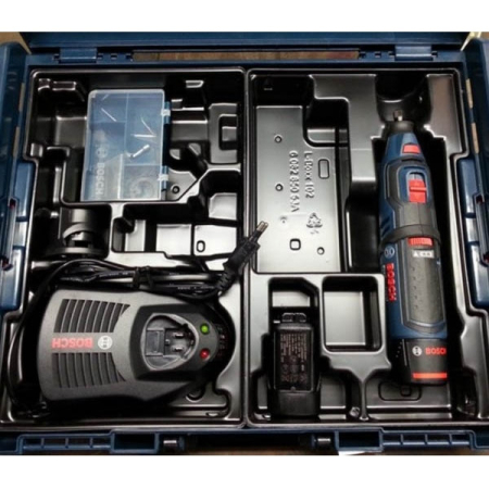 Многофункциональный инструмент Bosch GRO 10,8 V-LI