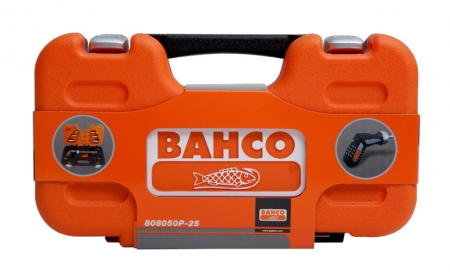 Отвертка с пистолетной рукояткой Bahco 808050P-25