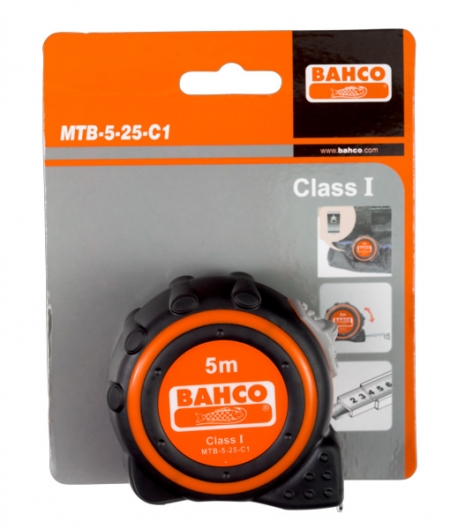 Карманная рулетка MTB-5-25-C1