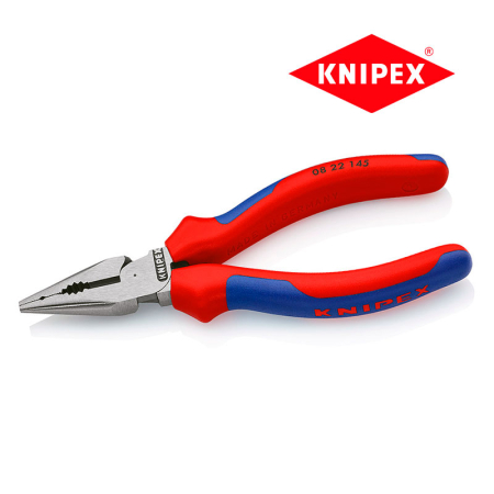 Плоскогубцы компактные KNIPEX 08 22 145