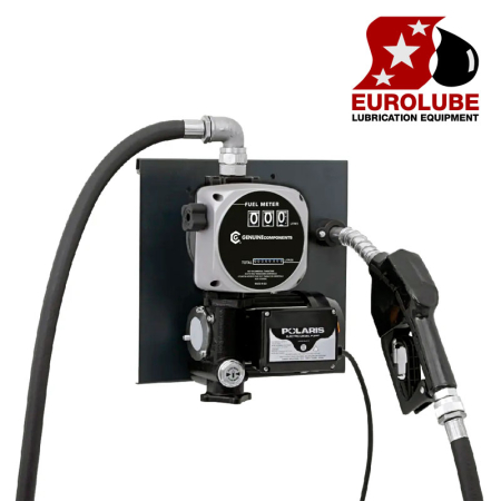 Заправна станція Eurolube 10140
