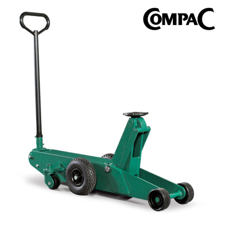 Домкрат подкатной CompaC 10T-CK