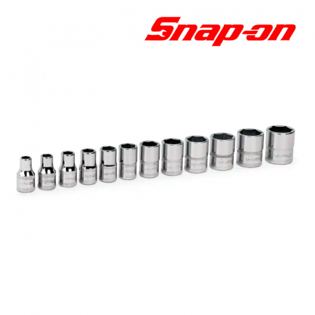 Набор головок SNAP-ON 112TMMY