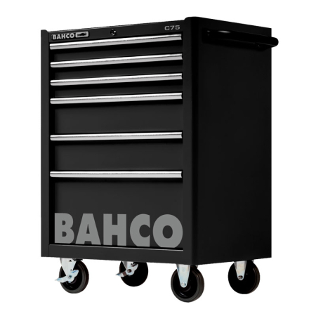 Инструментальная тележка 1475K6BLACK