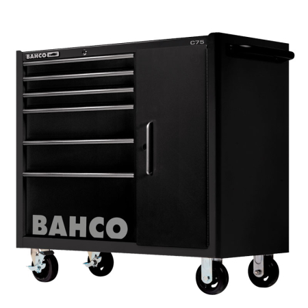 Инструментальная тележка 1475KXL6CBLACK