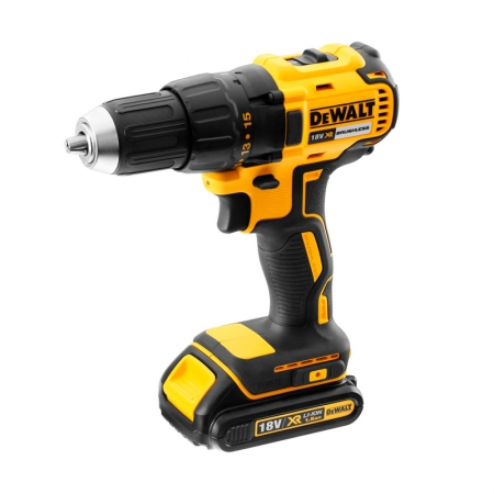 Дрель-шуруповерт DCD777S2T DeWALT