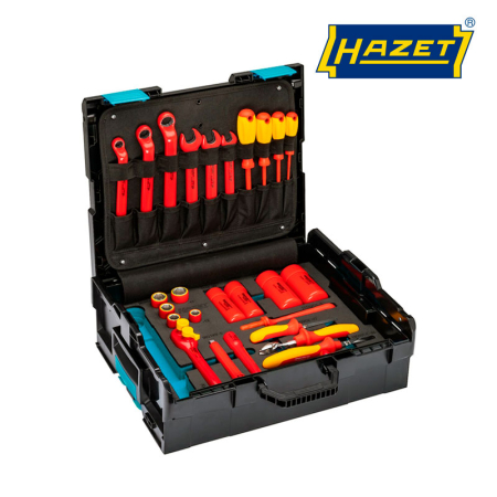 Набір інструментів HAZET 150/27