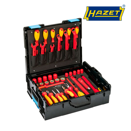 Набір інструментів HAZET 150/39