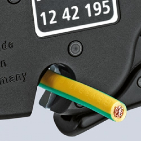 Стриппер для проводов Knipex 12 42 195