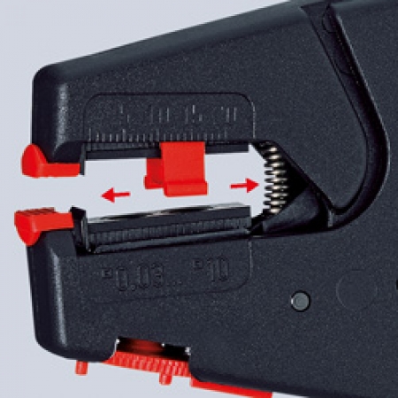 Стриппер - Knipex 12 40 200