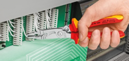 Клещи 200 мм - Knipex 13 92 200