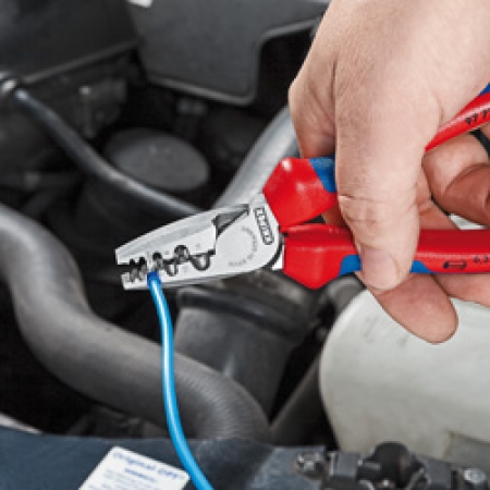 Кримпер - Knipex 9772180