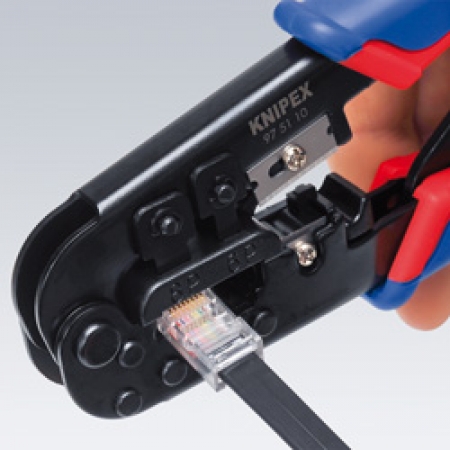 Кримпер - Knipex 97 51 10SB