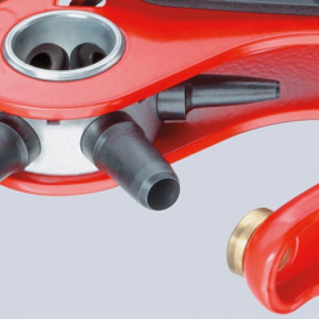Клещи просечные Knipex 90 70 220