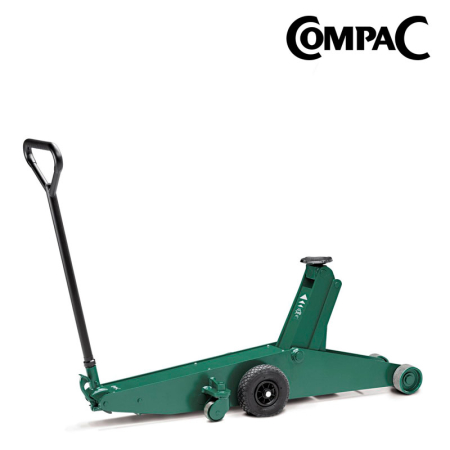 Домкрат подкатной CompaC 12T-C