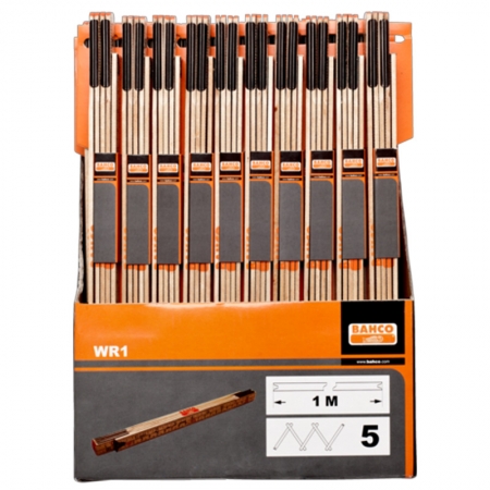 Раскладная линейка WR1-MM