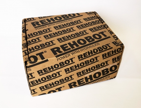 Выпрессовщик шаровых шарниров REHOBOT BE57-39