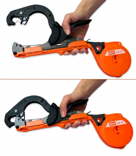 Степлер подвязочный TAPENER MAX HT-R1