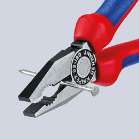 Плоскогубцы KNIPEX 03 02 180