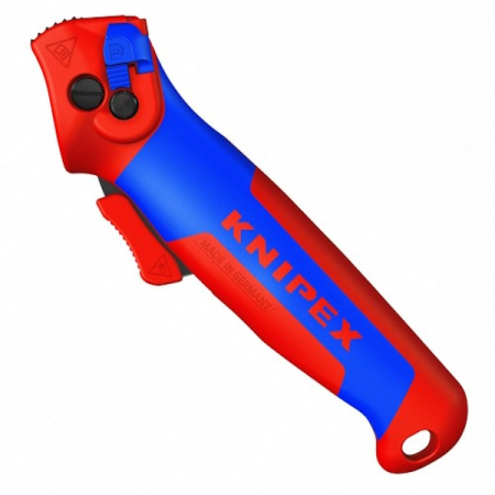 Нож с пяткой KNIPEX 16 50 145 SB