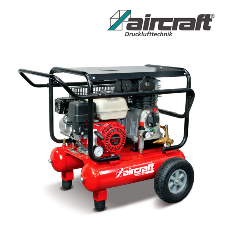 Компрессор AIRCAR-BAU 500/20 B PRO 2005500