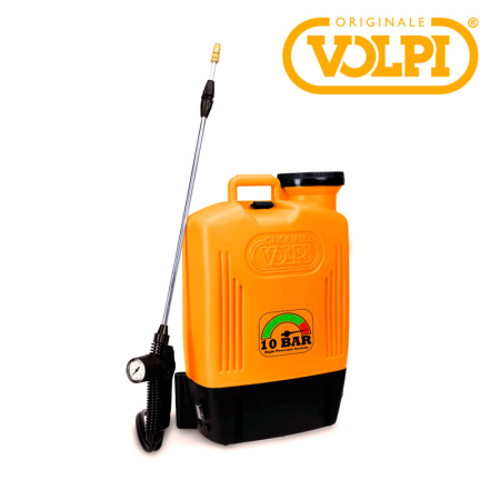 Обприскувач VOLPI 10PTELIT