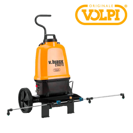 Обприскувач VOLPI 20VBECB