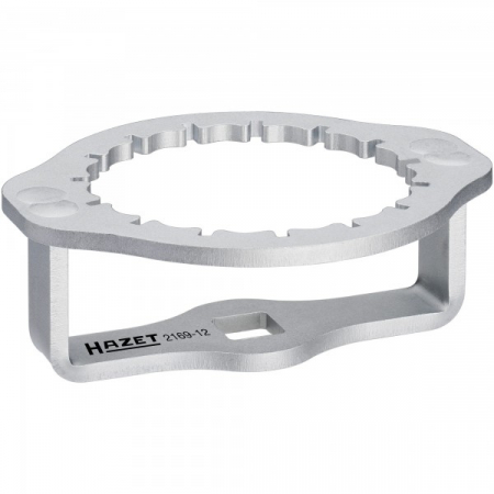 Ключ для масляного фільтра Hazet 2169-12