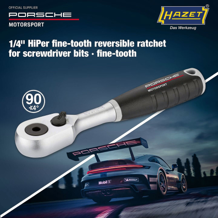 Набір біт SmartCase HAZET 2200SC-2-PD
