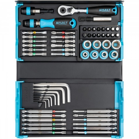 Набор бит SmartCase Hazet 2200SC-32