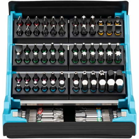 Набор бит SmartCase Hazet 2200SC-3
