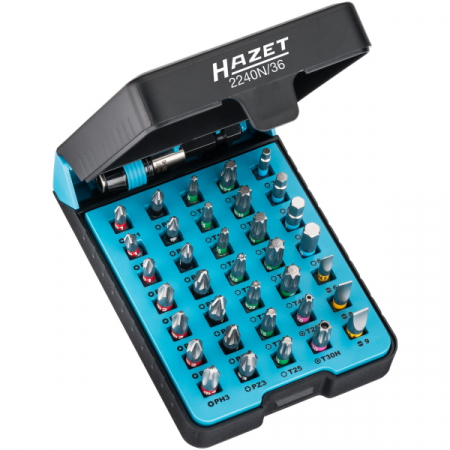 Набор бит Hazet 2240N/36
