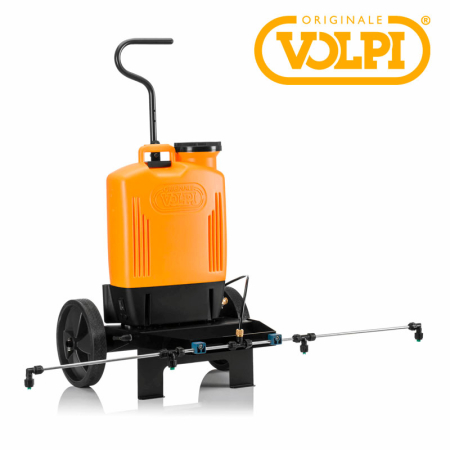 Обприскувач VOLPI 22PTB