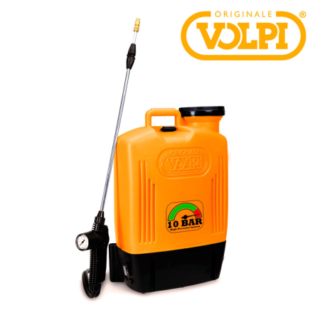 Обприскувач VOLPI PRO 22PTE