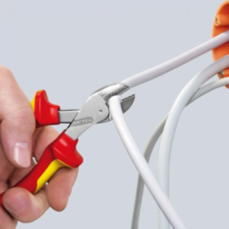 Кусачки X-Cut® VDE - Knipex 73 06 160