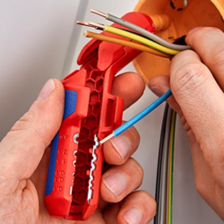 Стриппер - Knipex 16 95 01 SB