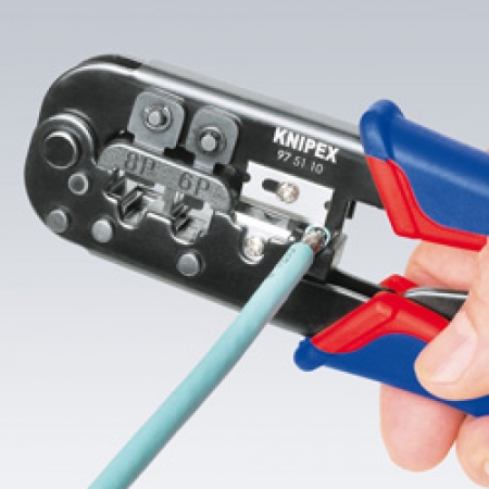 Кримпер - Knipex 97 51 10SB