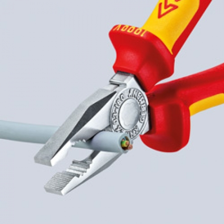 Плоскогубцы KNIPEX 03 02 180
