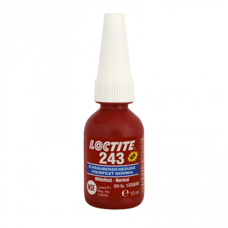 Фиксатор резьбы Loctite 243