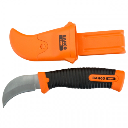 Нож Tradesman Bahco 2446-LINO