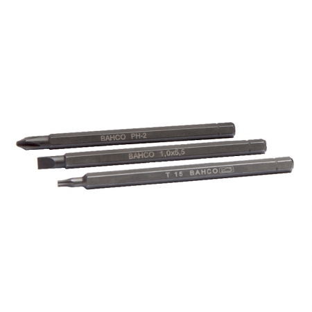 Отверточные вставки под винты TORX 8920L-2P