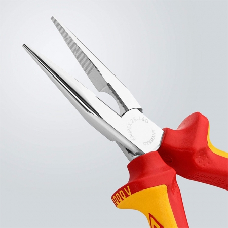 Круглогубцы VDE - Knipex 2506160
