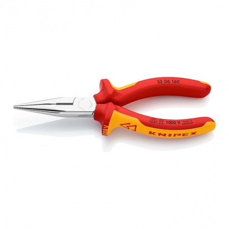 Круглогубцы VDE - Knipex 2506160