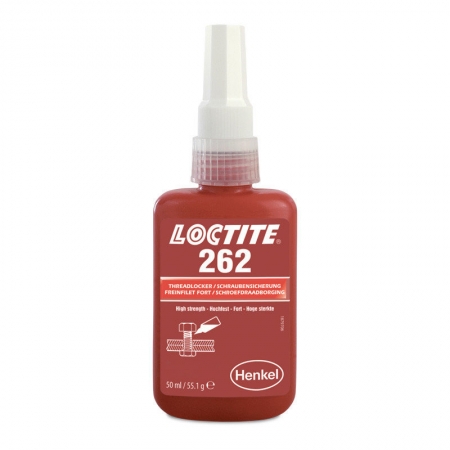 Фиксатор резьбы 50 мл. - Loctite 262